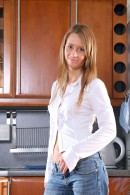 Ash in Kitchen gallery from NUBILES - #3