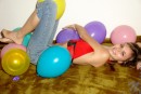 Katrina in 4balloon Plays gallery from NUBILES - #4
