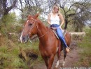 Amanda in Horse Pics gallery from NUBILES - #1