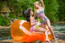 Katie & Ella gallery from FAMEGIRLS by Vlad R - #12