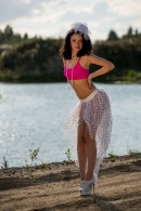 Katie 037 gallery from FAMEGIRLS by Vlad R - #14