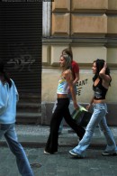 4 Girls in Prague gallery from TEENDREAMS - #3