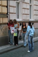 4 Girls in Prague gallery from TEENDREAMS - #9