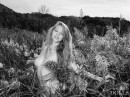 Amelia C in Flower In The Field gallery from MY NAKED DOLLS by Tony Murano - #4