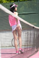 Lady D in Young Tennis Player Masturbating gallery from CLUBSEVENTEEN - #14