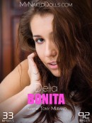 Delia in Bonita gallery from MY NAKED DOLLS by Tony Murano - #1