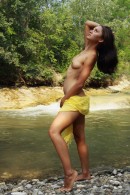 Sima B in Waterfalls gallery from THELIFEEROTIC by Angela Linin - #3