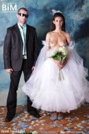 Karmen in Celebrity Wedding gallery from BODYINMIND by D & L Bell - #1