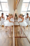 Evelyn Dellai & Cayla A & Vinna Reed in Pleasing The Ballet Teacher gallery from CLUBSEVENTEEN - #6