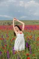 Barbara Vie in Poppies Gone Wild gallery from EROTICBEAUTY by Bragin - #15