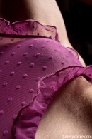 Natalia in Inside A Purple Panty gallery from GALLERY-CARRE by Didier Carre - #12