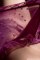 Natalia in Inside A Purple Panty gallery from GALLERY-CARRE by Didier Carre - #3