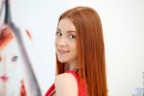 Redly in Redhead Beauty gallery from NUBILES - #2