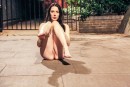 Samantha Bentley in Exhibionist gallery from THELIFEEROTIC by Freyr - #5