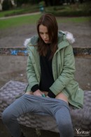 Ariel in Public orgasm. P 1 gallery from YONITALE - #7