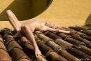 Deni in Hot Roof gallery from FEMJOY by Lorenzo Renzi - #4