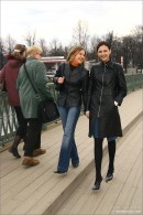 Uli & Svetlana in Postcard from St. Petersburg gallery from MPLSTUDIOS by Alexander Fedorov - #10
