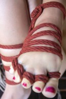 Kristell in Footsie gallery from THELIFEEROTIC by Angela Linin - #7