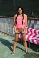 Ana Rose in Tennis Coach gallery from ALS SCAN - #12