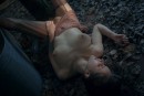 Emily J in The Hut In The Forest 1 gallery from THELIFEEROTIC by Paul Black - #1