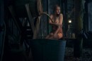 Emily J in The Hut In The Forest 1 gallery from THELIFEEROTIC by Paul Black - #11