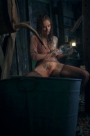 Emily J in The Hut In The Forest 1 gallery from THELIFEEROTIC by Paul Black - #9