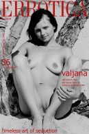 Valjana in Old Beach Tree gallery from ERROTICA-ARCHIVES by Erro - #13
