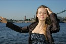 Alisa in Postcard from St. Petersburg gallery from MPLSTUDIOS by Alexander Fedorov - #10