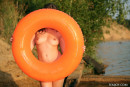 Olena in Rubber Ring gallery from FEMJOY by Vic Truman - #5