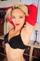 Ashley Luvbug in black women gallery from ATKPETITES - #11