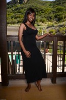 Nina Devon in black women gallery from ATKPETITES - #1