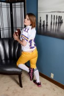 Shelly Starr in uniforms gallery from ATKPETITES - #1