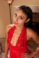 Candy Martinez in lingerie gallery from ATKPETITES - #1