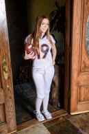Aurielee Summers in uniforms gallery from ATKPETITES - #1
