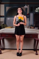 Krissy Sparks in masturbation gallery from ATKPETITES - #9