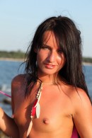 Megan Promesita in nudism gallery from ATKPETITES - #10