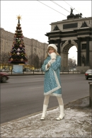 Lilya in Postcard from Moscow gallery from MPLSTUDIOS by Alexander Lobanov - #11