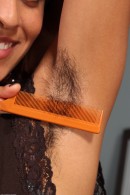 Sonya in exotic and hairy gallery from ATKPETITES - #12