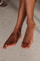 LeBrooks in footfetish gallery from ATKPETITES - #6