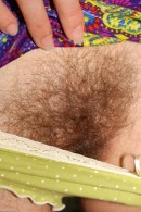 Cara in mature and hairy gallery from ATKPETITES - #9