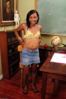 Valarie Gibson in black women gallery from ATKPETITES - #1