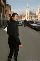 Anna in City Walk St. Petersburg gallery from MPLSTUDIOS by Alexander Fedorov - #14