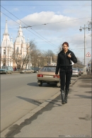 Anna in City Walk St. Petersburg gallery from MPLSTUDIOS by Alexander Fedorov - #17