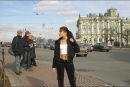 Anna in City Walk St. Petersburg gallery from MPLSTUDIOS by Alexander Fedorov - #5