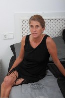 Meg in mature and hairy gallery from ATKPETITES - #1