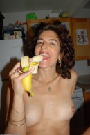 Cara in mature and hairy gallery from ATKPETITES - #6