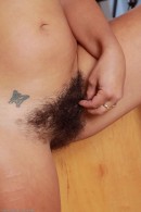 Gigi in mature and hairy gallery from ATKPETITES - #7