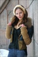 Vika in Postcard From St. Petersburg gallery from MPLSTUDIOS by Alexander Fedorov - #7