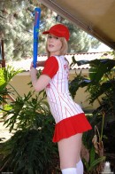 Mia Valentine in uniforms gallery from ATKPETITES - #1