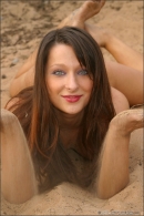 Julia in Of Rock And Sand gallery from MPLSTUDIOS - #2